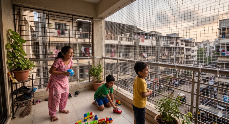 Children Safety Nets